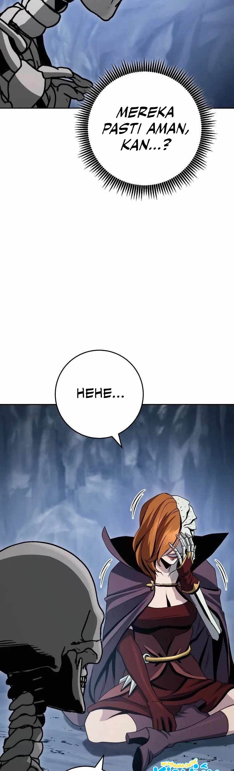 Skeleton Soldier Couldn’t Protect the Dungeon Chapter 242 Gambar 65