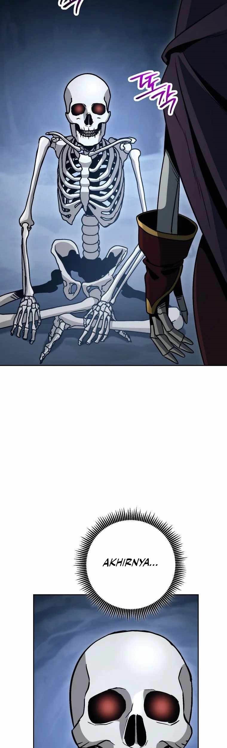 Skeleton Soldier Couldn’t Protect the Dungeon Chapter 242 Gambar 93