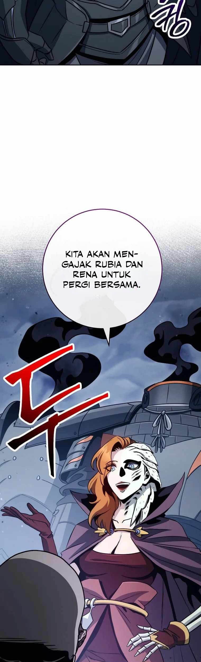 Skeleton Soldier Couldn’t Protect the Dungeon Chapter 242 Gambar 97