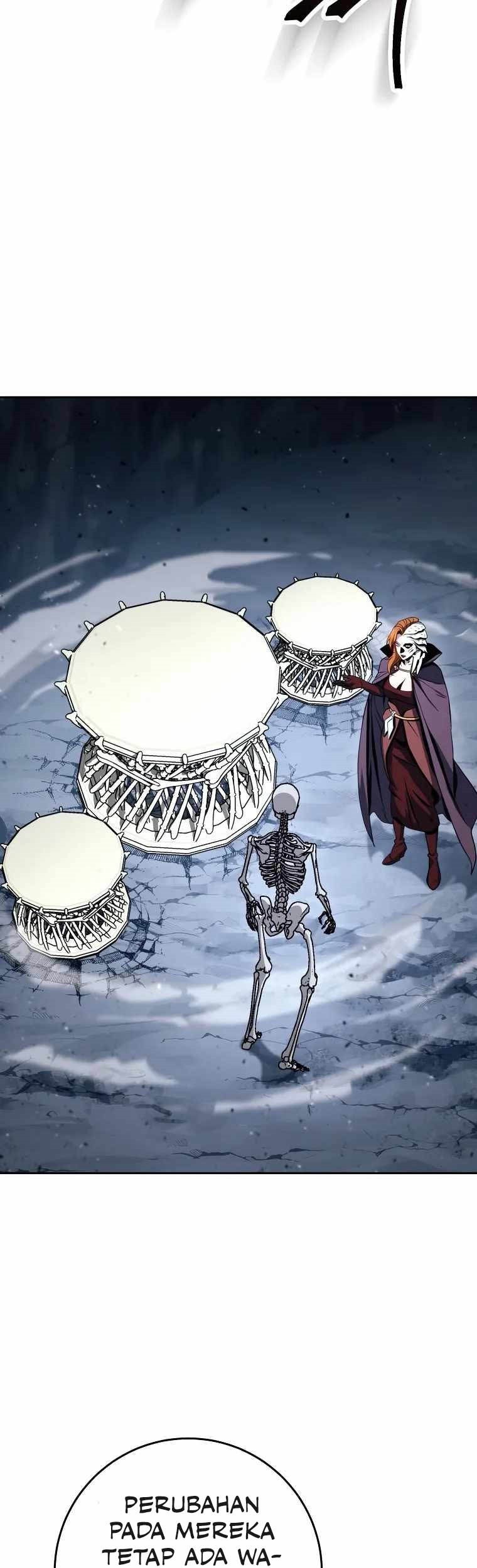 Skeleton Soldier Couldn’t Protect the Dungeon Chapter 243 Gambar 51