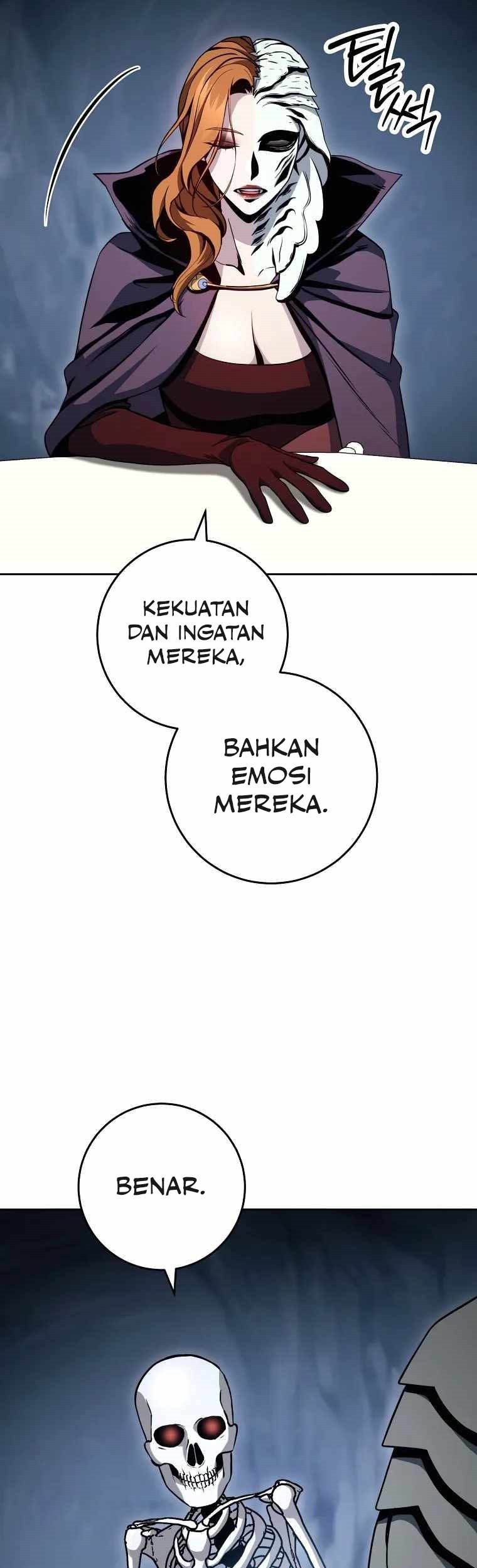 Skeleton Soldier Couldn’t Protect the Dungeon Chapter 243 Gambar 53