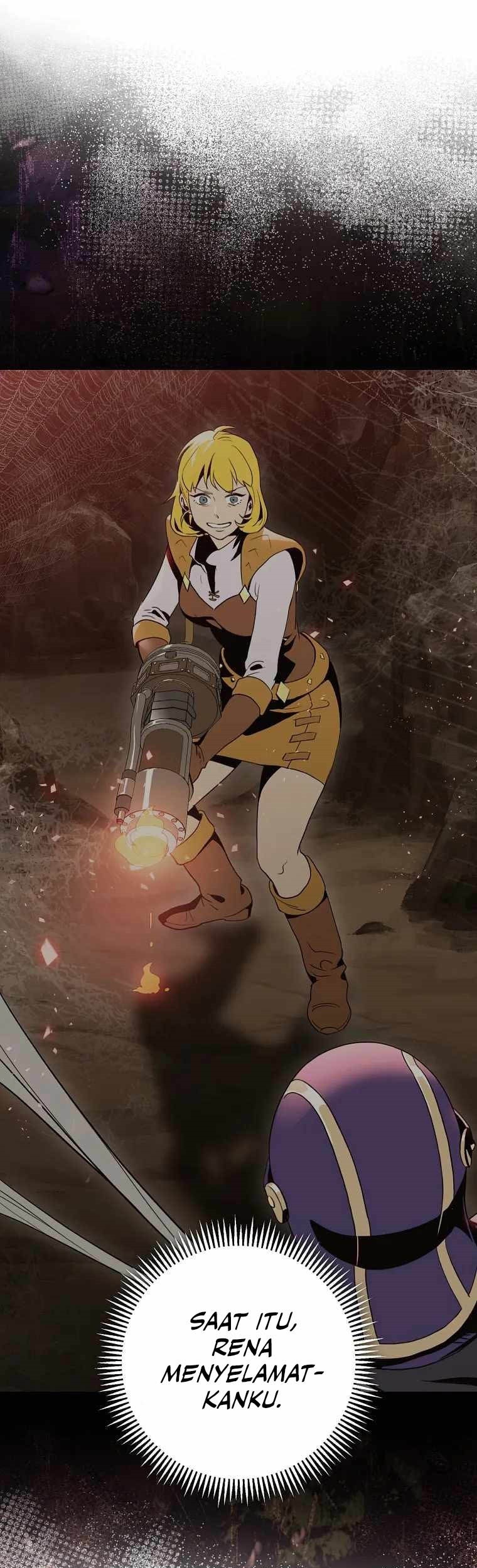 Skeleton Soldier Couldn’t Protect the Dungeon Chapter 243 Gambar 75