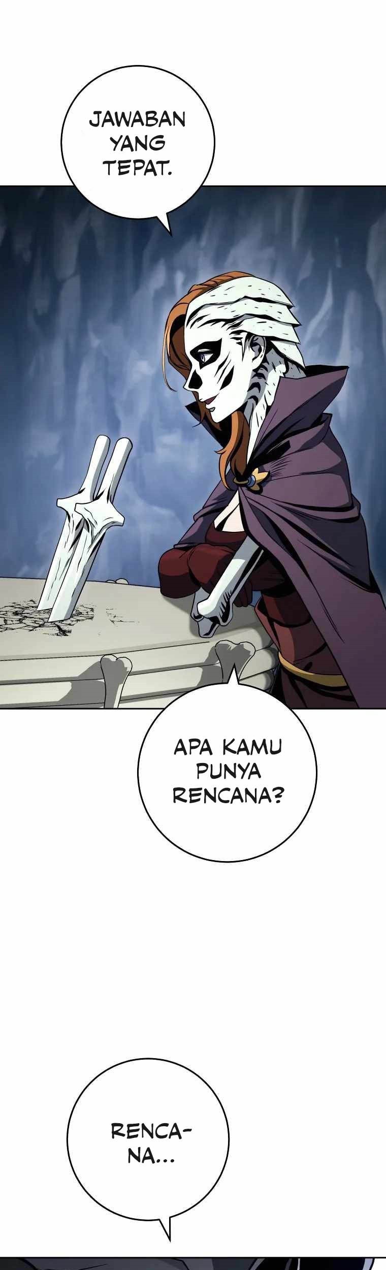 Skeleton Soldier Couldn’t Protect the Dungeon Chapter 243 Gambar 65