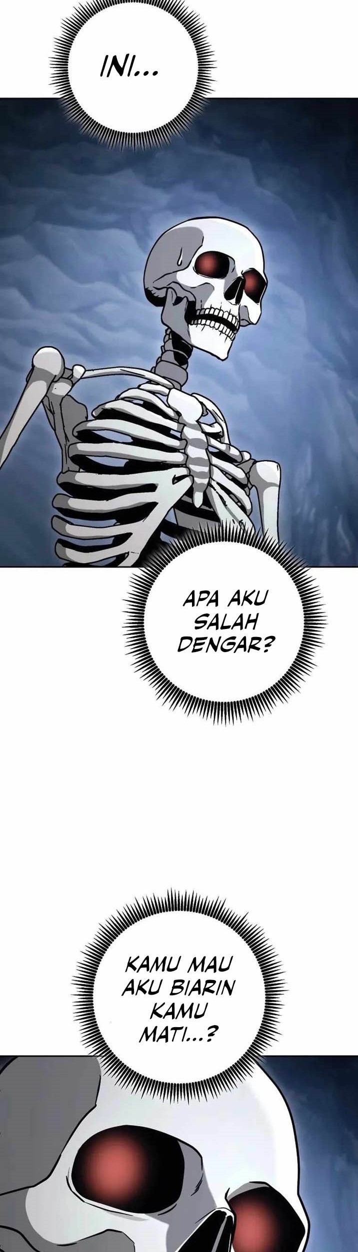 Skeleton Soldier Couldn’t Protect the Dungeon Chapter 243 Gambar 11