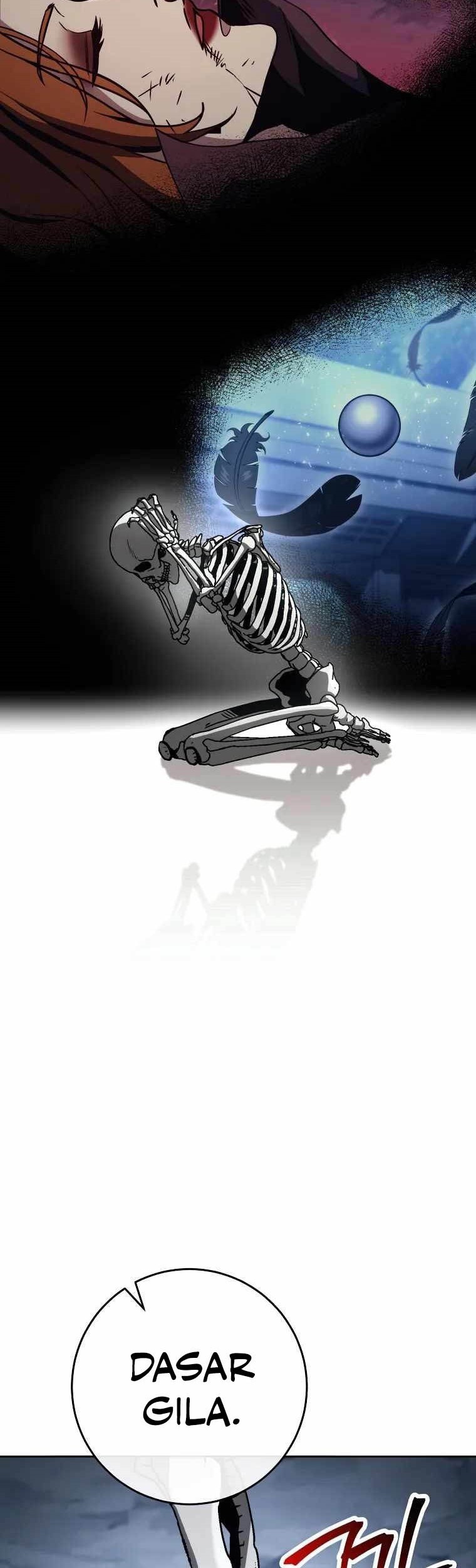 Skeleton Soldier Couldn’t Protect the Dungeon Chapter 243 Gambar 15