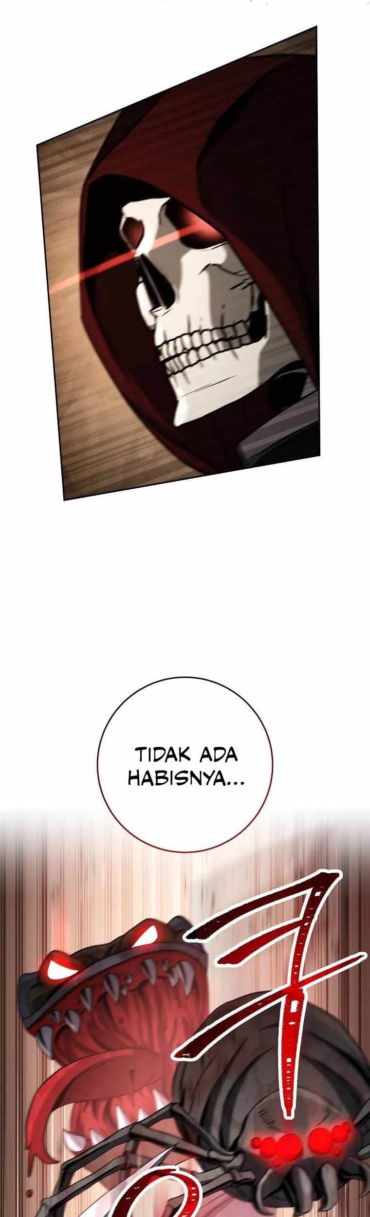 Skeleton Soldier Couldn’t Protect the Dungeon Chapter 244 Gambar 23