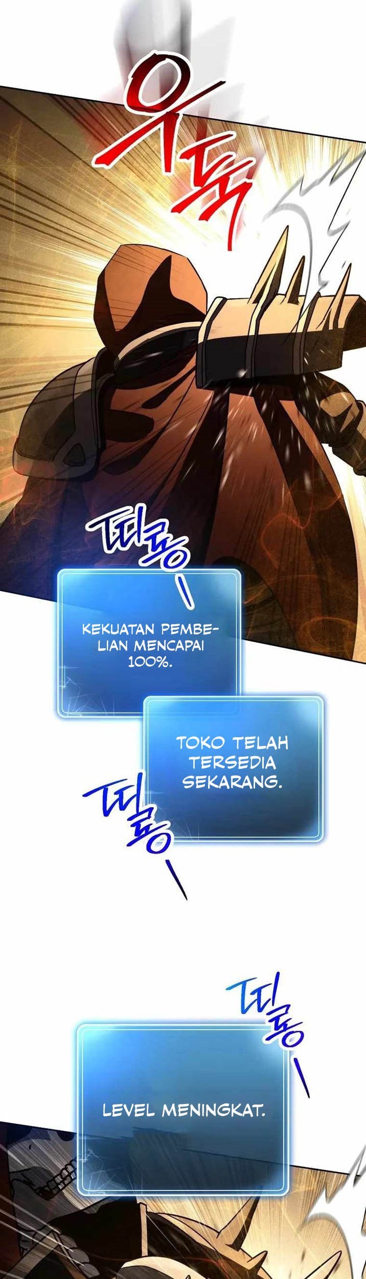 Skeleton Soldier Couldn’t Protect the Dungeon Chapter 244 Gambar 73