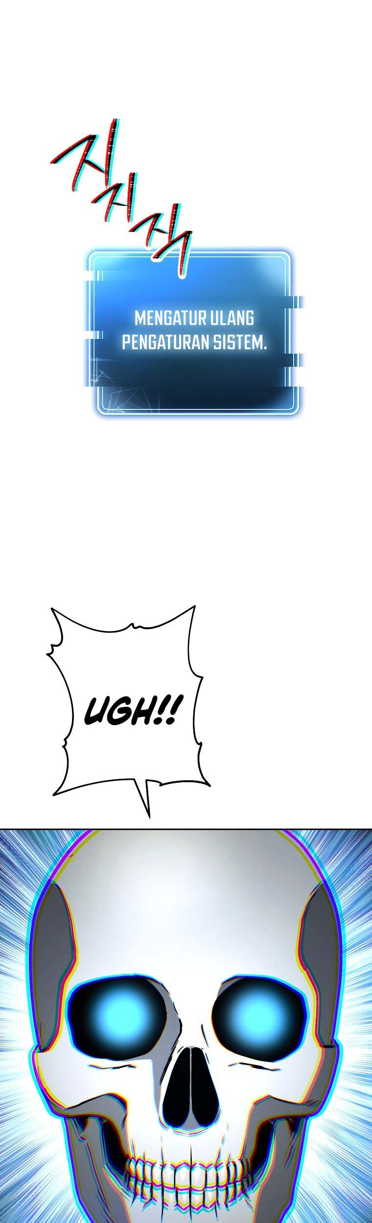 Skeleton Soldier Couldn’t Protect the Dungeon Chapter 245 Gambar 53