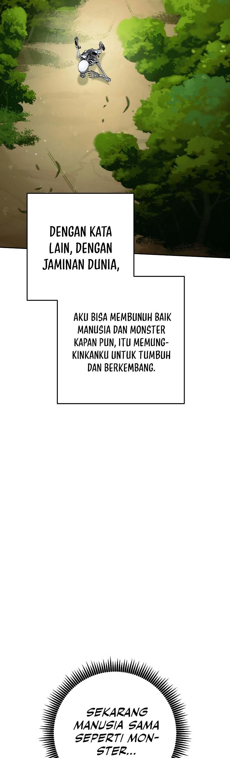 Skeleton Soldier Couldn’t Protect the Dungeon Chapter 245 Gambar 59