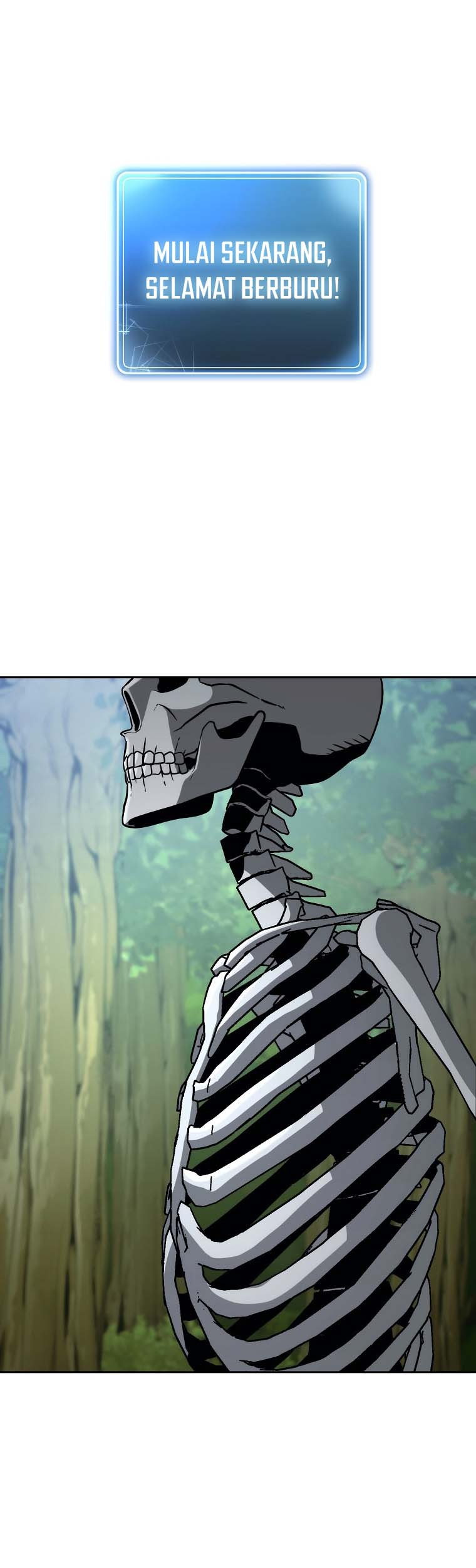 Skeleton Soldier Couldn’t Protect the Dungeon Chapter 245 Gambar 55