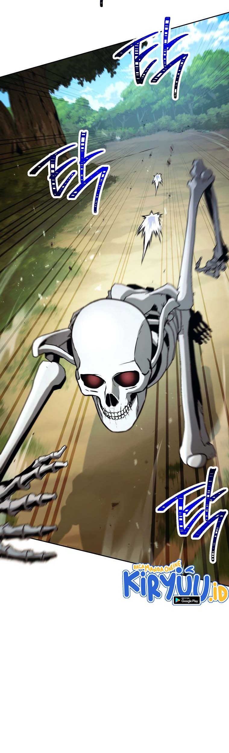 Skeleton Soldier Couldn’t Protect the Dungeon Chapter 245 Gambar 57