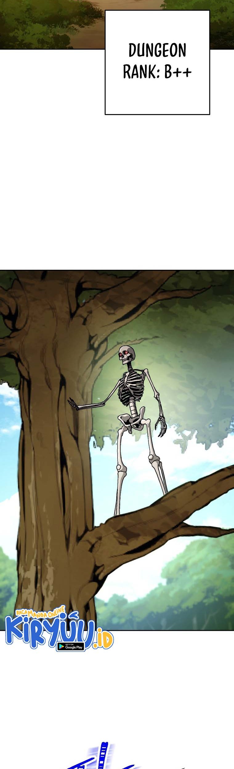 Skeleton Soldier Couldn’t Protect the Dungeon Chapter 245 Gambar 62