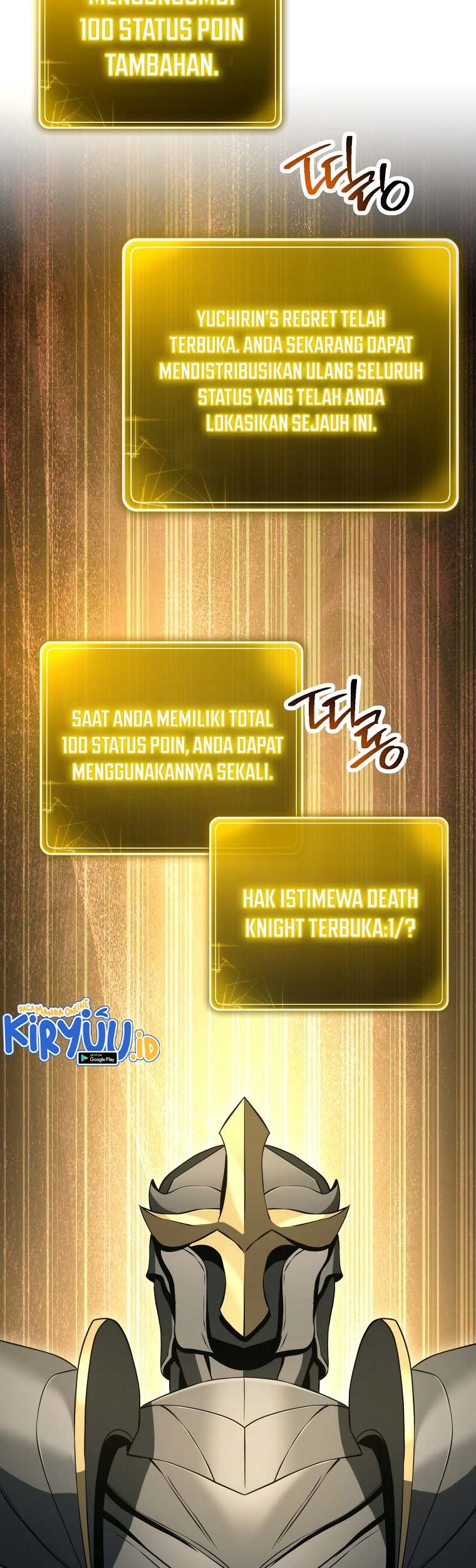 Skeleton Soldier Couldn’t Protect the Dungeon Chapter 245 Gambar 5