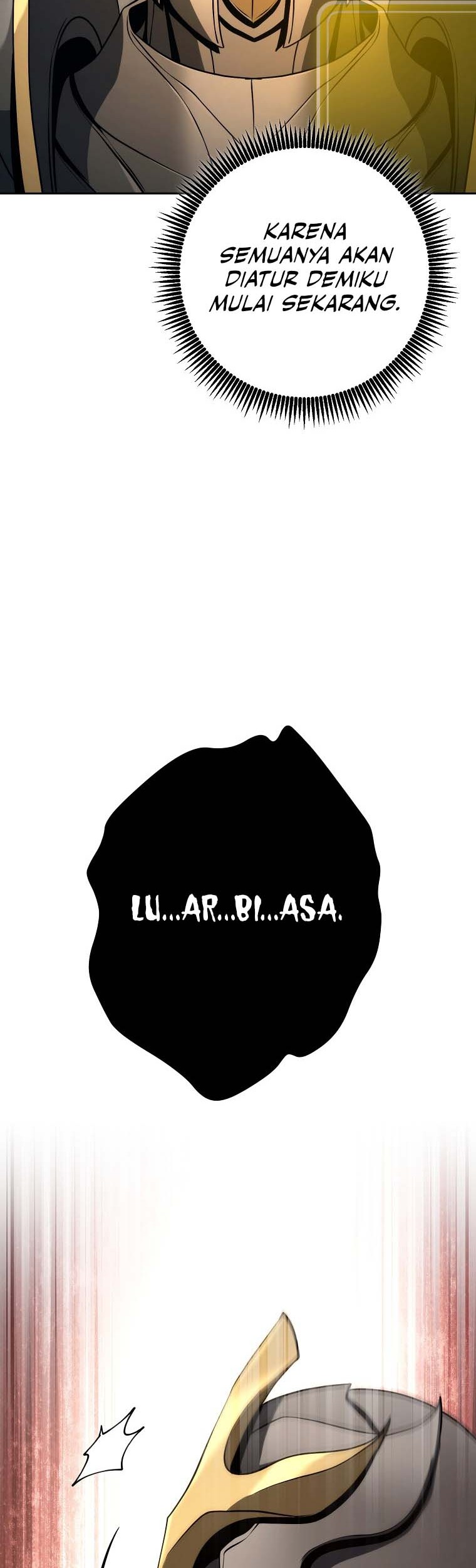 Skeleton Soldier Couldn’t Protect the Dungeon Chapter 245 Gambar 11