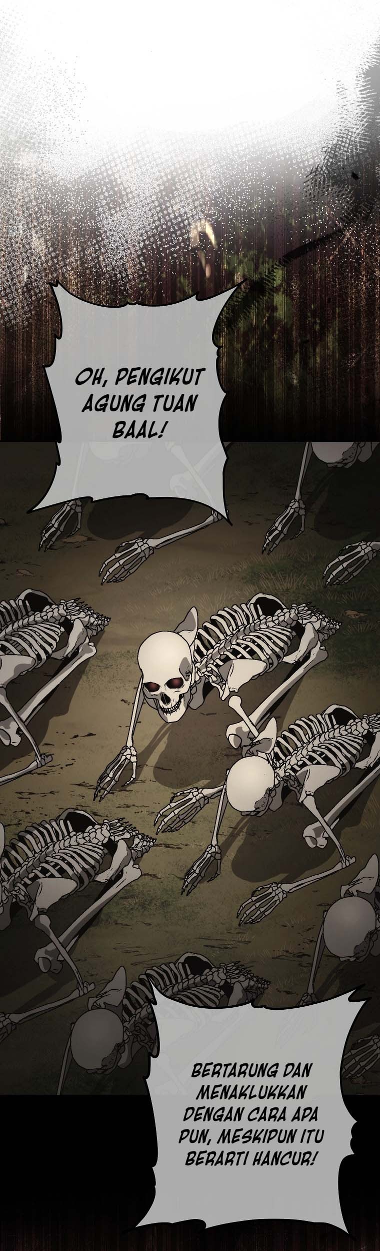 Skeleton Soldier Couldn’t Protect the Dungeon Chapter 245 Gambar 20