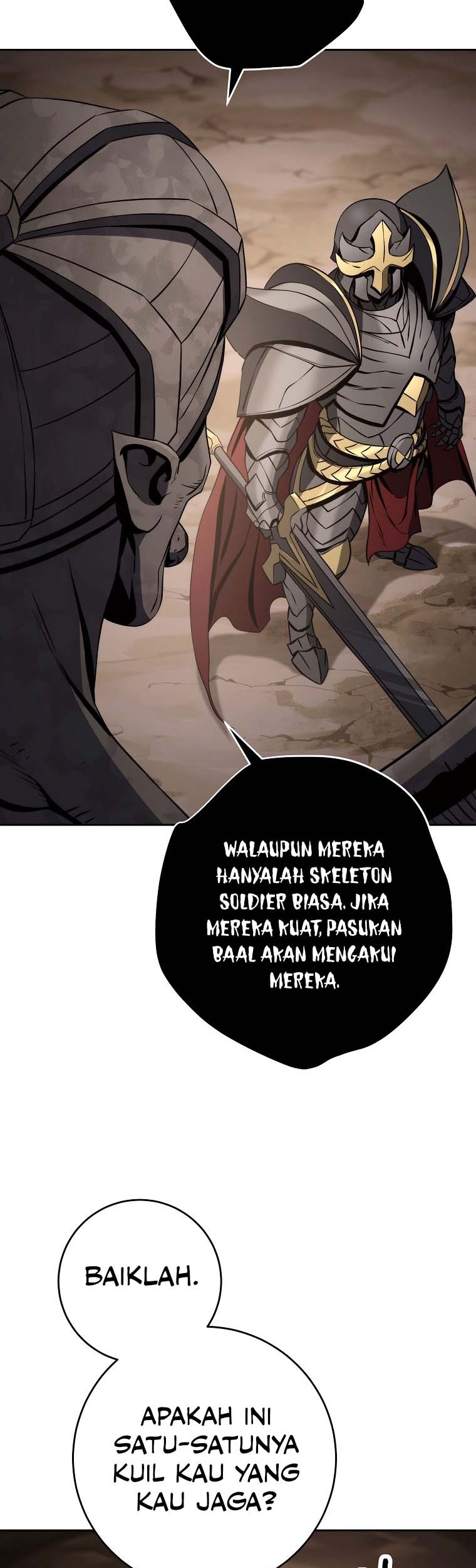 Skeleton Soldier Couldn’t Protect the Dungeon Chapter 245 Gambar 24