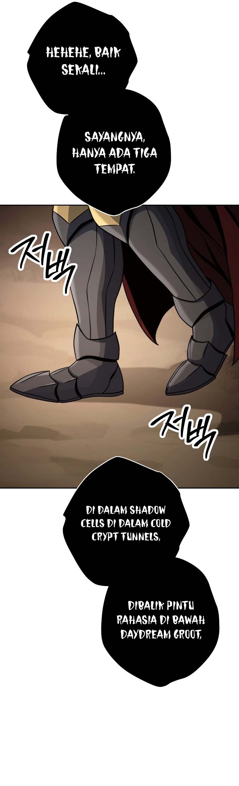 Skeleton Soldier Couldn’t Protect the Dungeon Chapter 245 Gambar 26