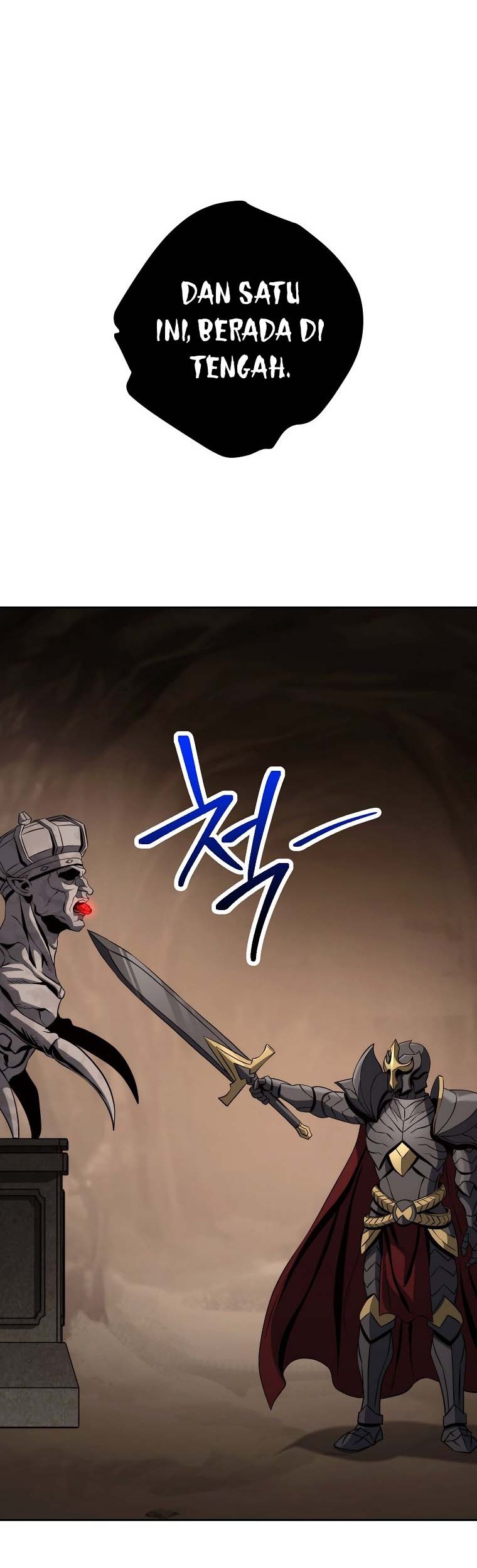 Skeleton Soldier Couldn’t Protect the Dungeon Chapter 245 Gambar 27