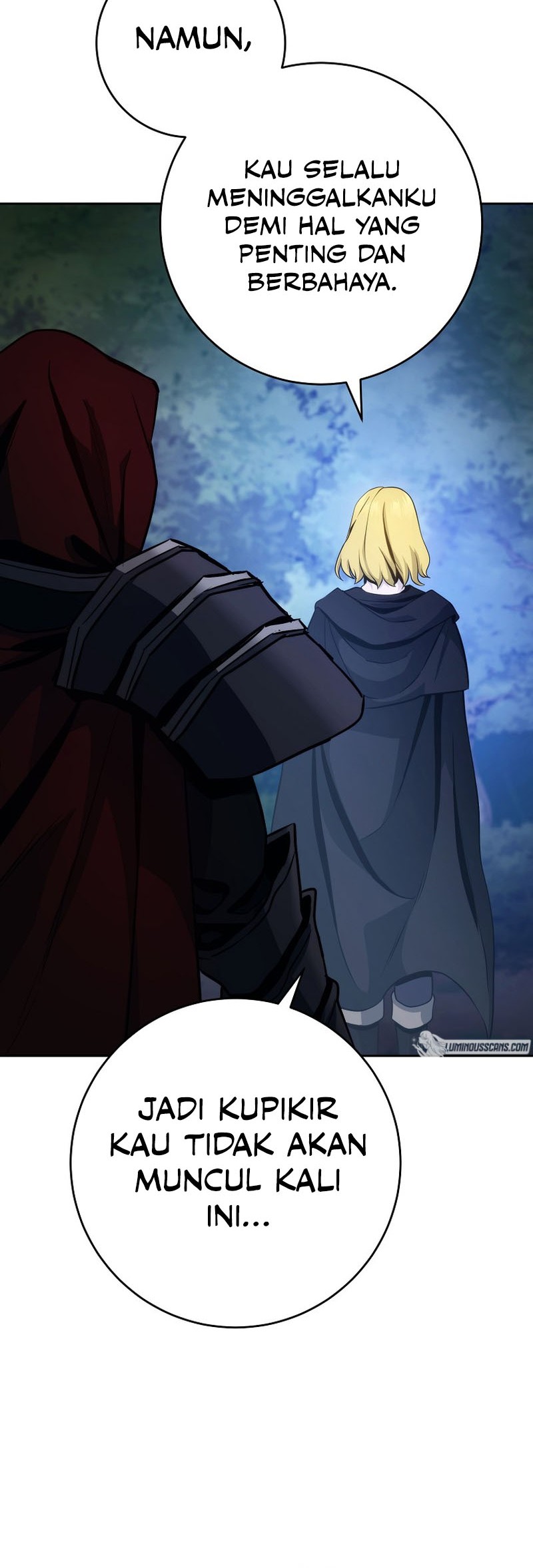 Skeleton Soldier Couldn’t Protect the Dungeon Chapter 246 Gambar 53