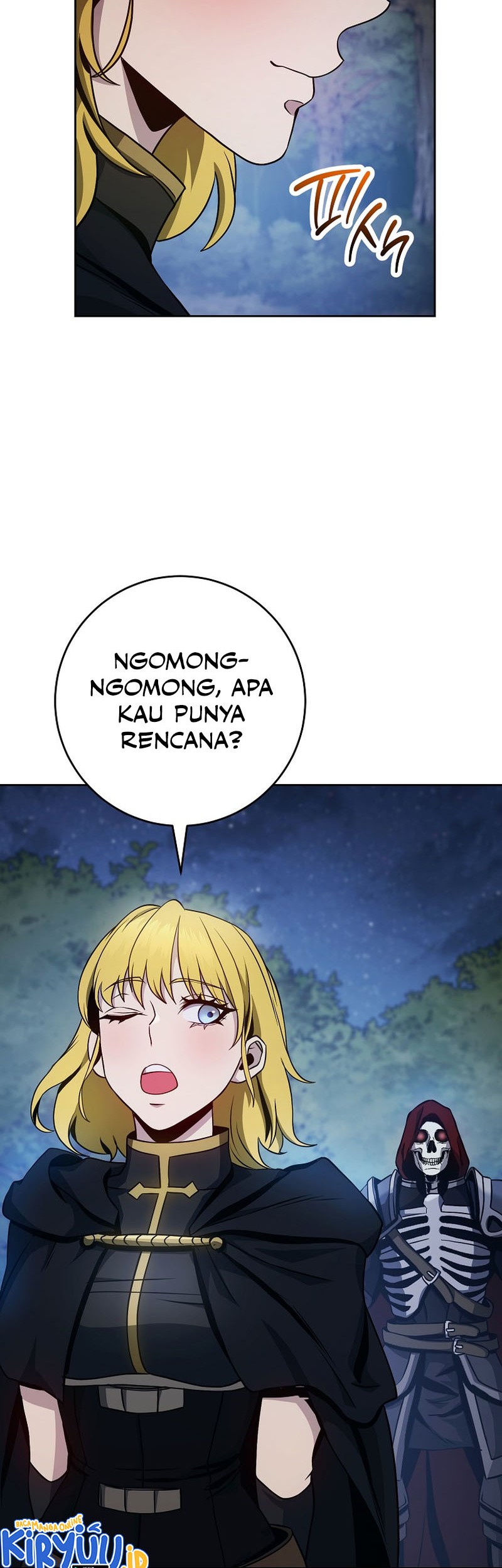 Skeleton Soldier Couldn’t Protect the Dungeon Chapter 246 Gambar 67