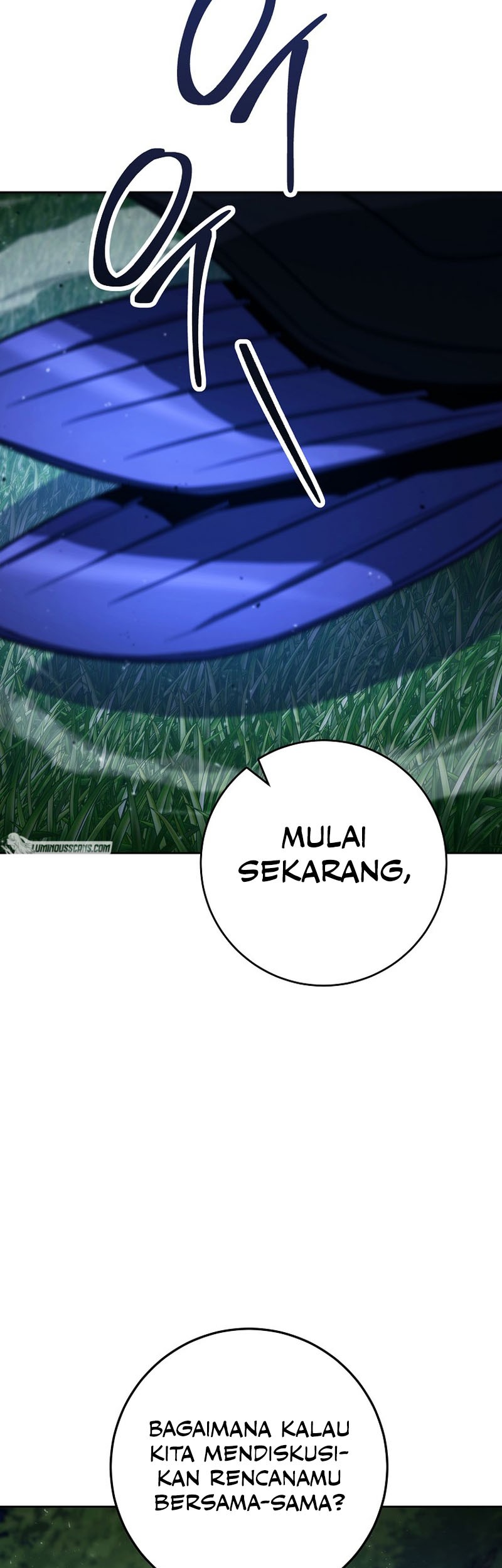 Skeleton Soldier Couldn’t Protect the Dungeon Chapter 246 Gambar 72