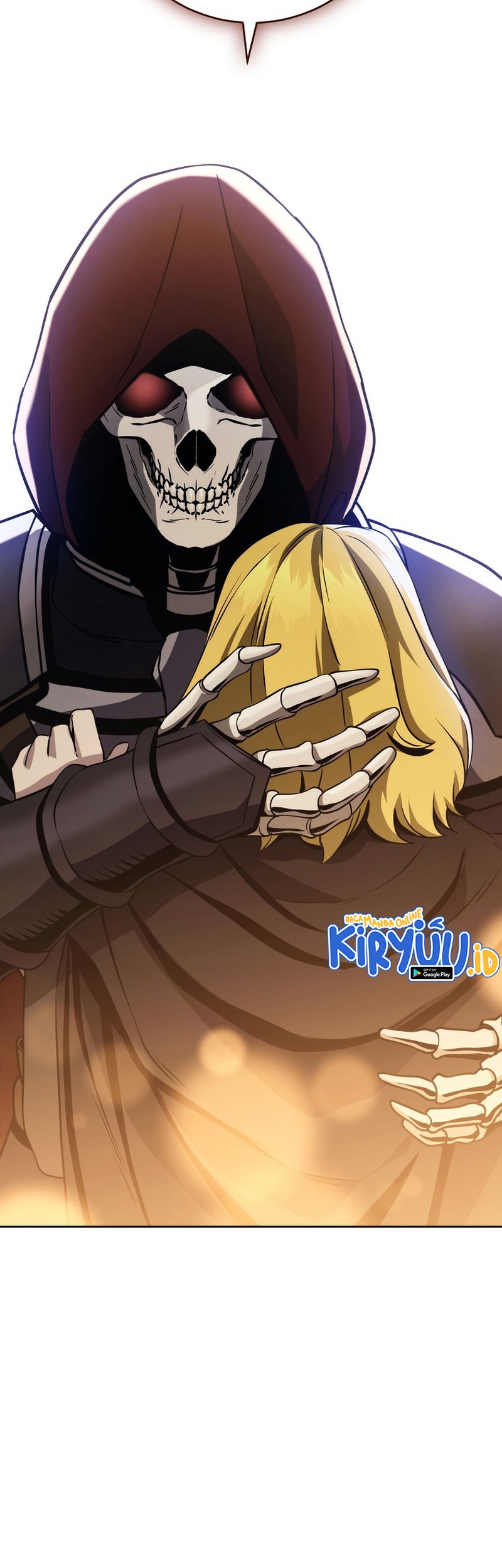 Skeleton Soldier Couldn’t Protect the Dungeon Chapter 246 Gambar 40