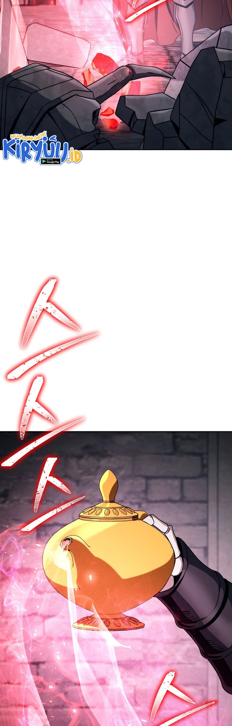 Skeleton Soldier Couldn’t Protect the Dungeon Chapter 246 Gambar 4