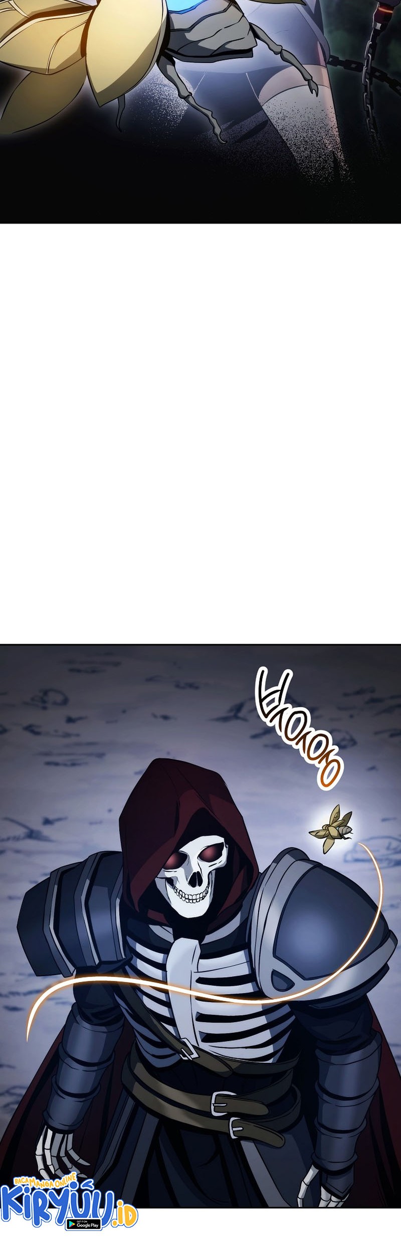 Skeleton Soldier Couldn’t Protect the Dungeon Chapter 246 Gambar 19