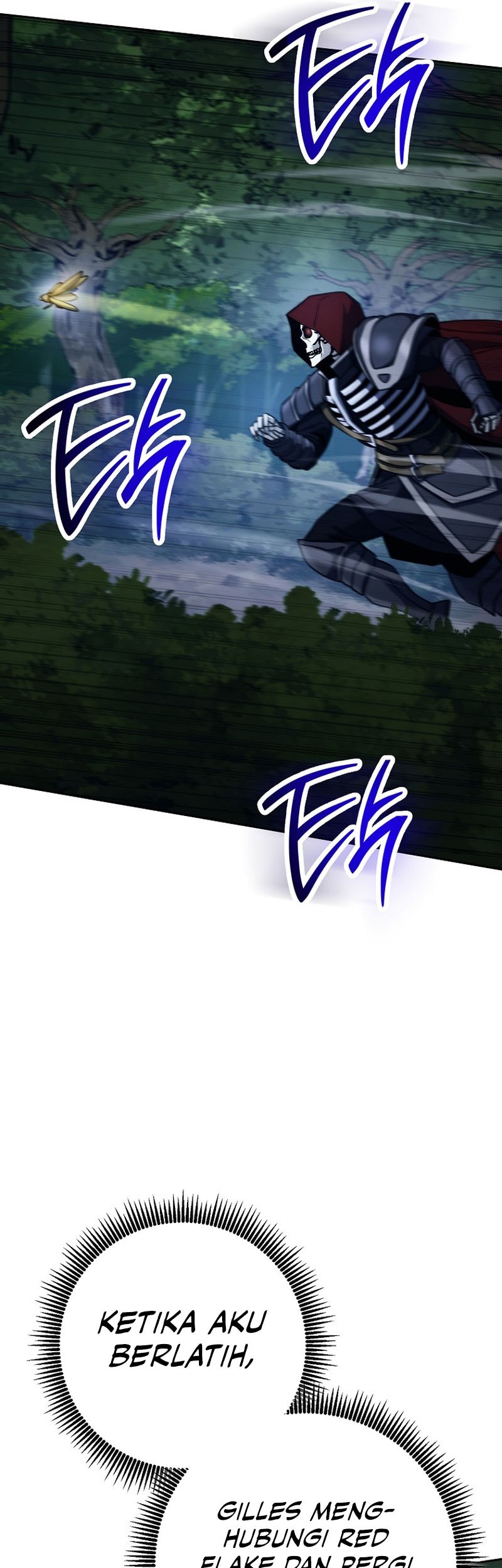 Skeleton Soldier Couldn’t Protect the Dungeon Chapter 246 Gambar 22