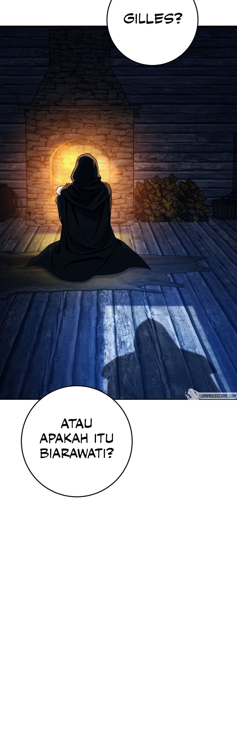 Skeleton Soldier Couldn’t Protect the Dungeon Chapter 246 Gambar 28