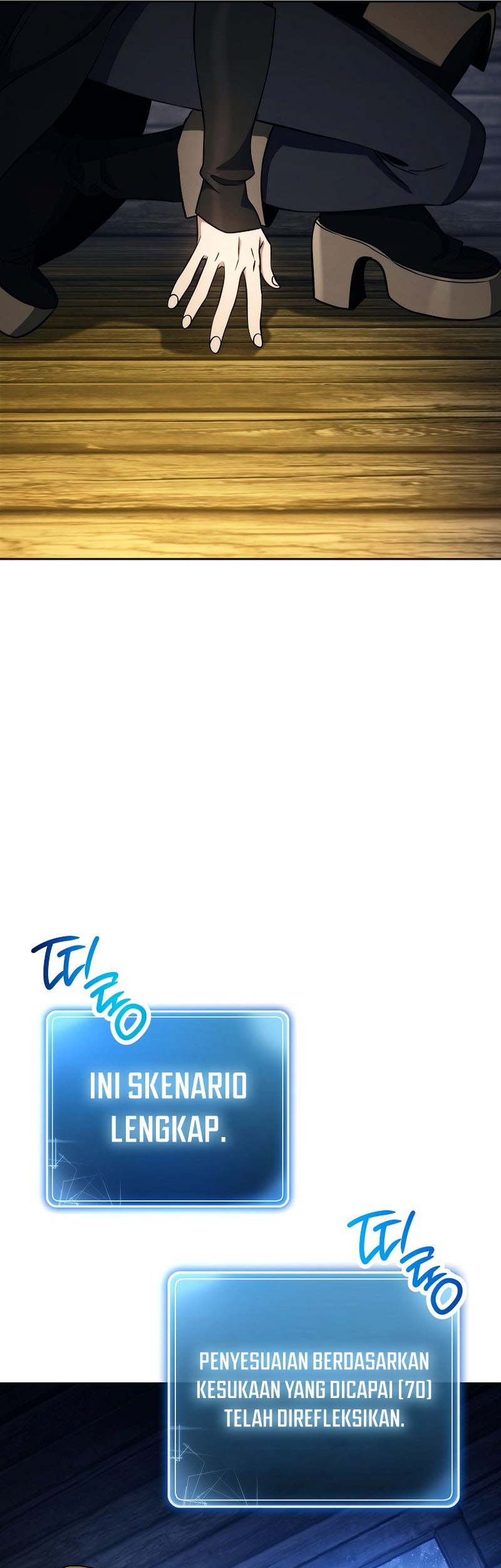 Skeleton Soldier Couldn’t Protect the Dungeon Chapter 246 Gambar 32