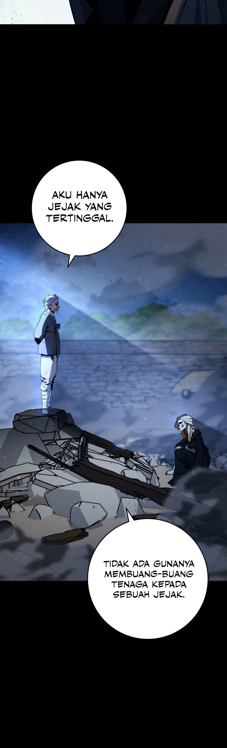 Skeleton Soldier Couldn’t Protect the Dungeon Chapter 248 Gambar 51