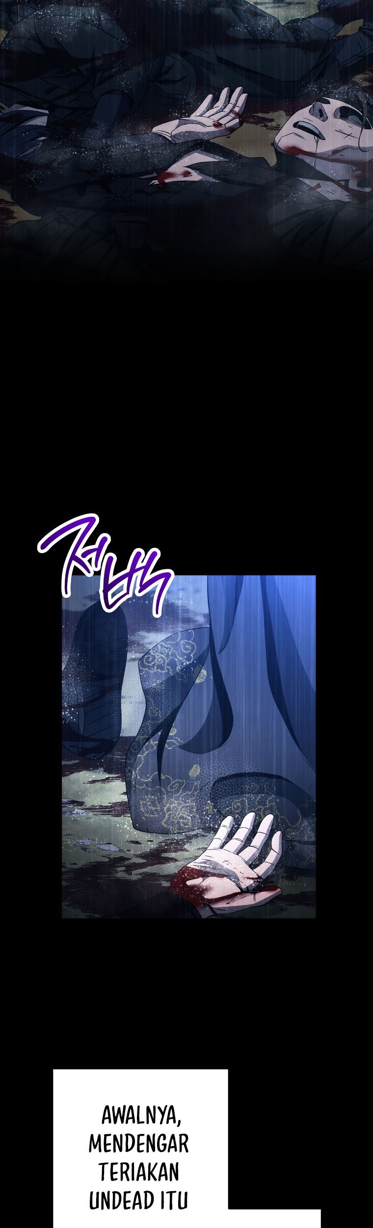 Skeleton Soldier Couldn’t Protect the Dungeon Chapter 248 Gambar 3