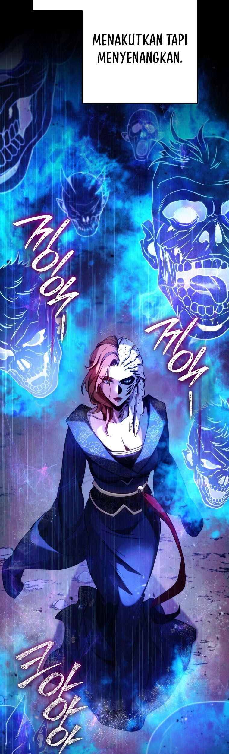 Skeleton Soldier Couldn’t Protect the Dungeon Chapter 248 Gambar 4