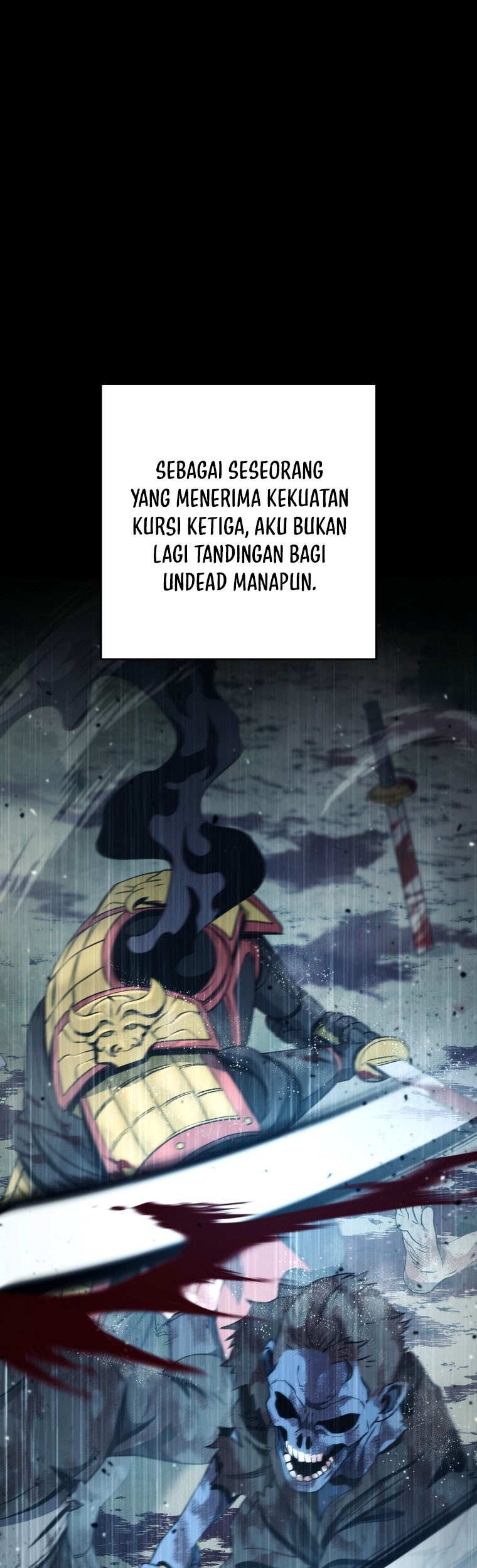 Skeleton Soldier Couldn’t Protect the Dungeon Chapter 248 Gambar 6