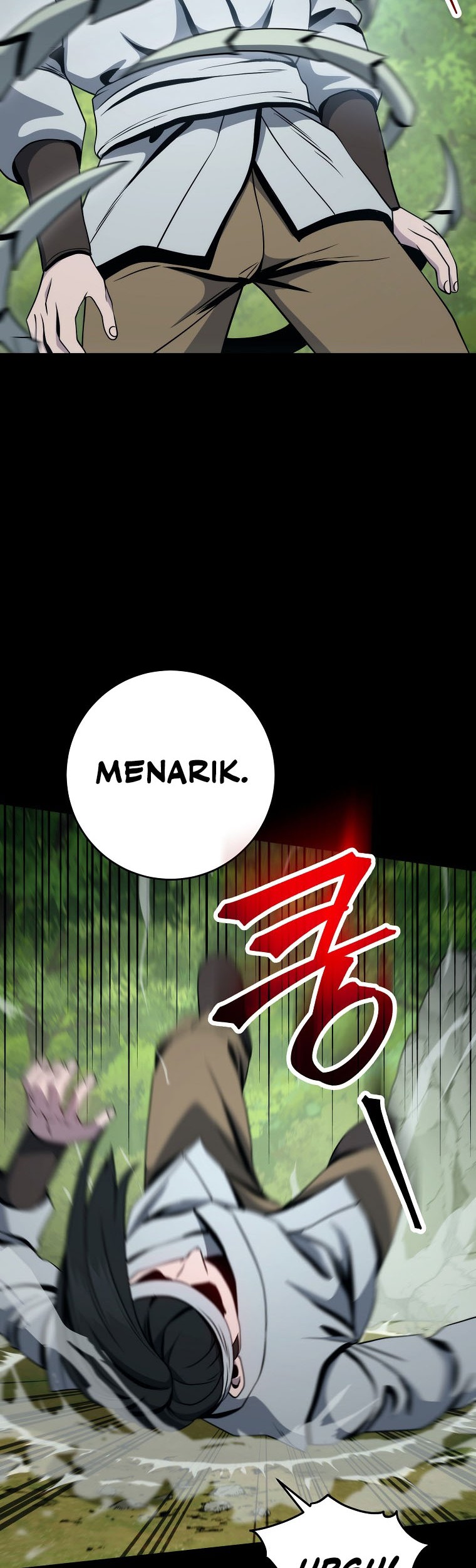 Skeleton Soldier Couldn’t Protect the Dungeon Chapter 248 Gambar 21