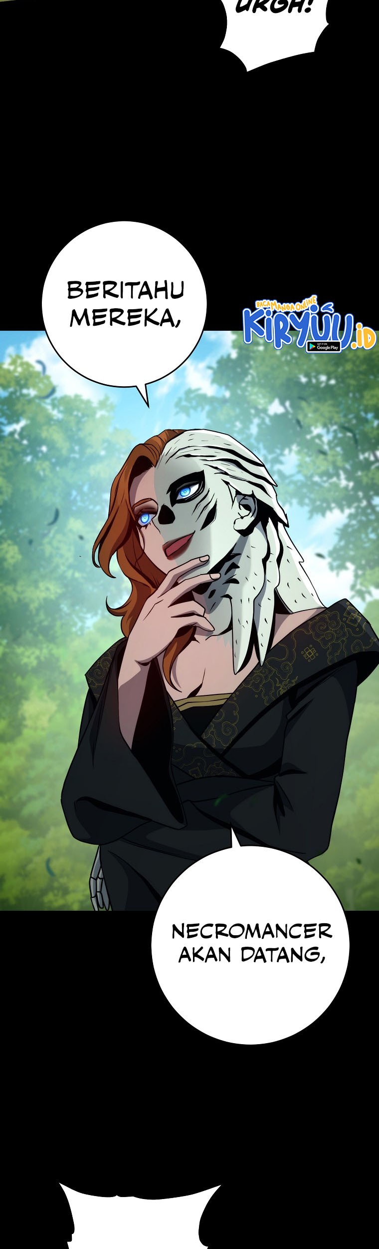 Skeleton Soldier Couldn’t Protect the Dungeon Chapter 248 Gambar 22