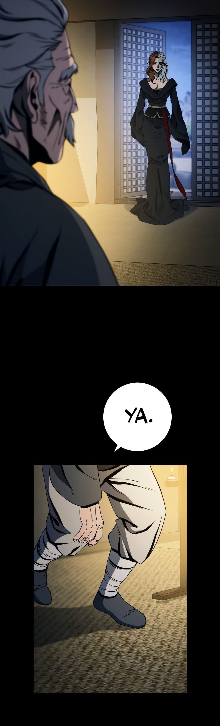 Skeleton Soldier Couldn’t Protect the Dungeon Chapter 248 Gambar 30