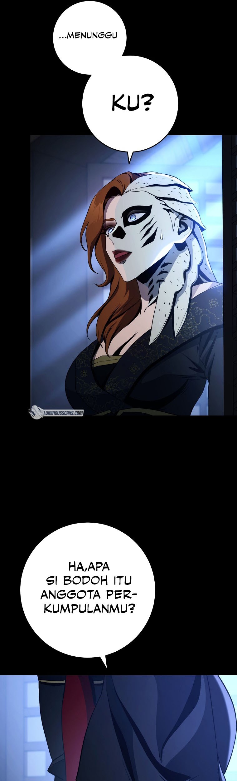 Skeleton Soldier Couldn’t Protect the Dungeon Chapter 248 Gambar 32