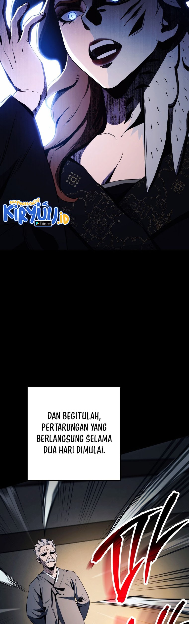 Skeleton Soldier Couldn’t Protect the Dungeon Chapter 248 Gambar 35