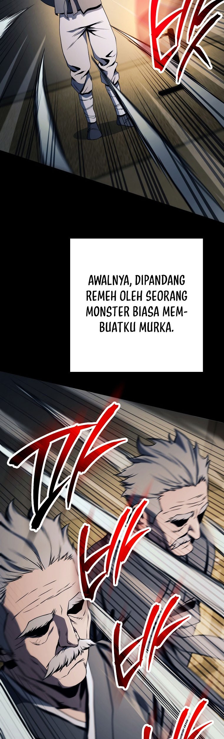 Skeleton Soldier Couldn’t Protect the Dungeon Chapter 248 Gambar 36