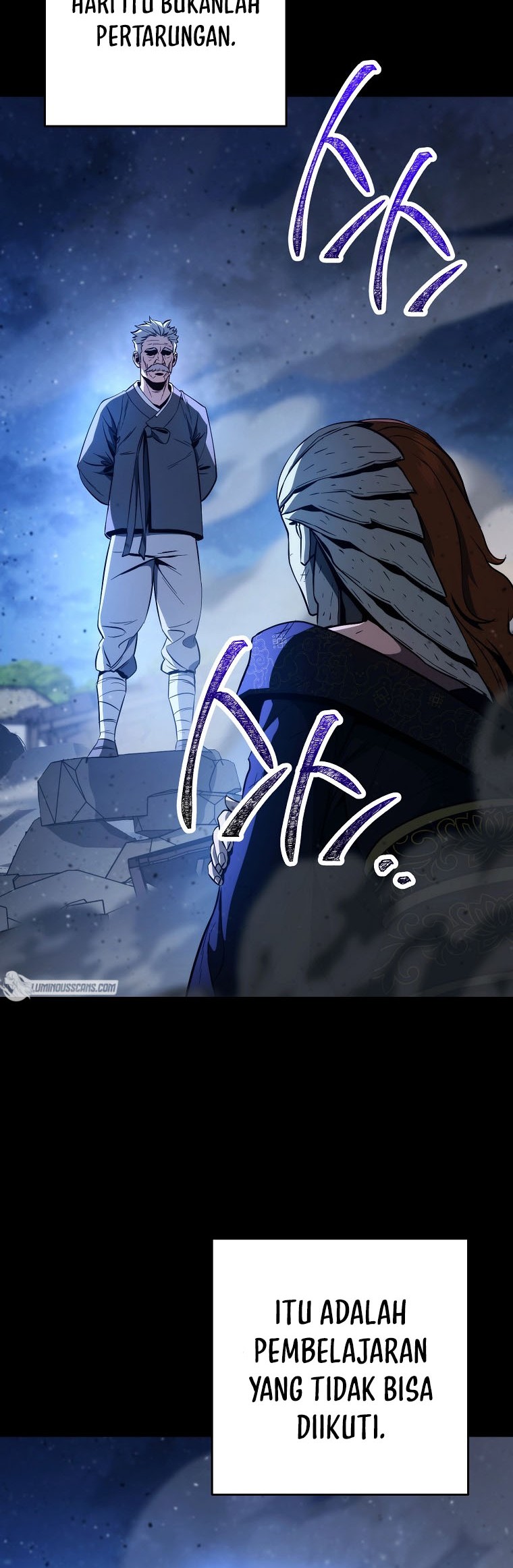 Skeleton Soldier Couldn’t Protect the Dungeon Chapter 248 Gambar 49