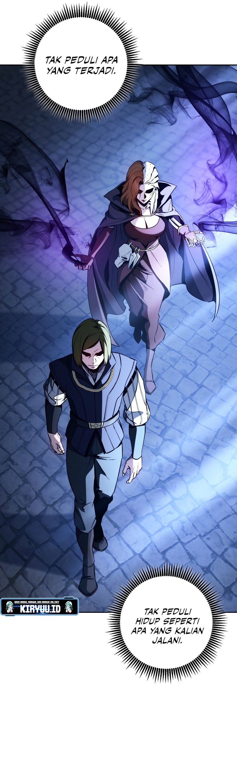 Skeleton Soldier Couldn’t Protect the Dungeon Chapter 250 Gambar 57