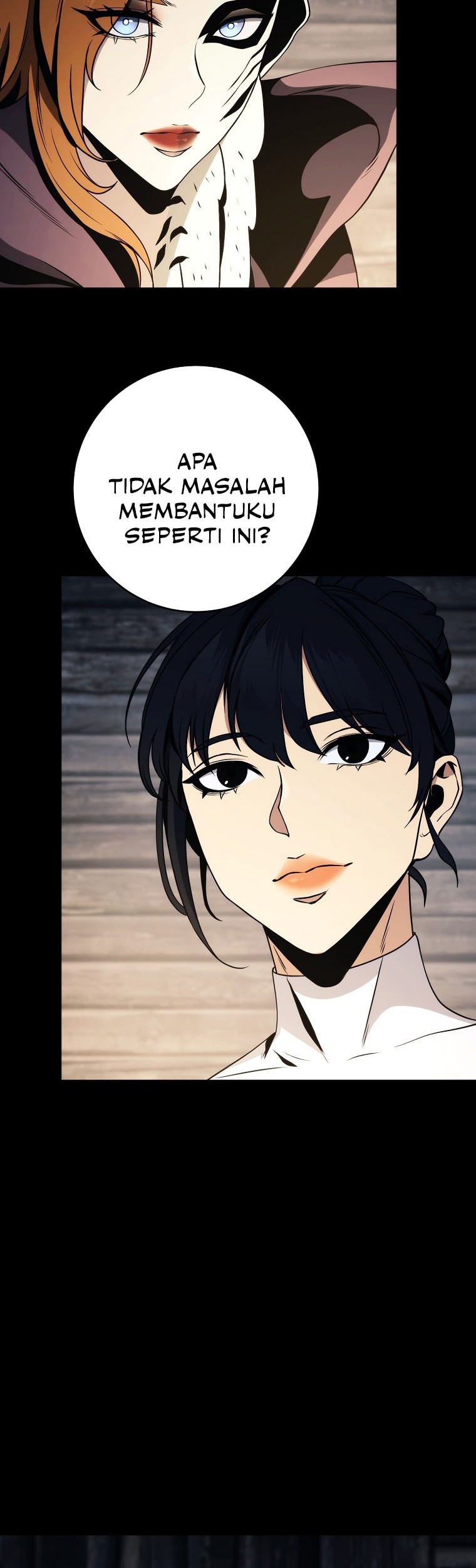 Skeleton Soldier Couldn’t Protect the Dungeon Chapter 250 Gambar 44