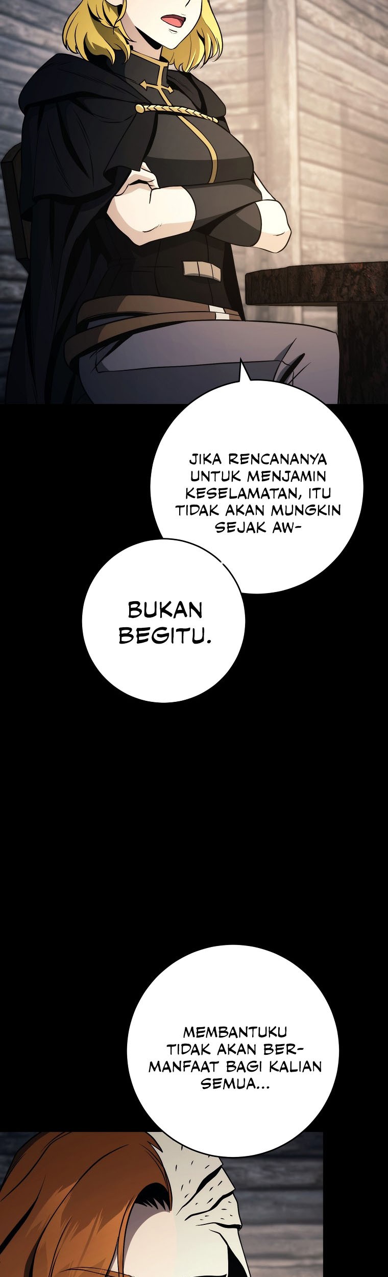 Skeleton Soldier Couldn’t Protect the Dungeon Chapter 250 Gambar 43