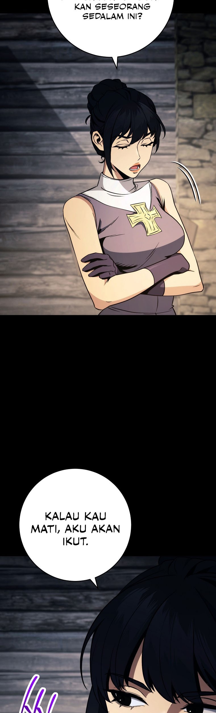 Skeleton Soldier Couldn’t Protect the Dungeon Chapter 250 Gambar 51