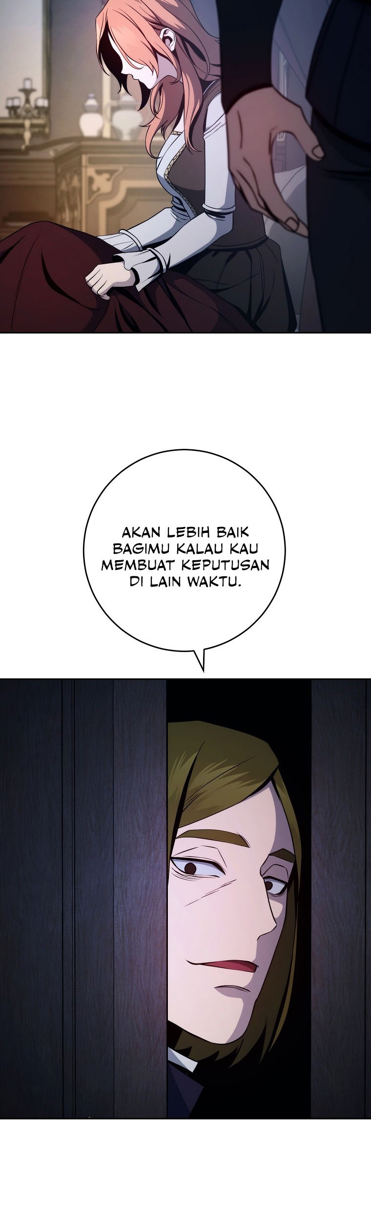 Skeleton Soldier Couldn’t Protect the Dungeon Chapter 250 Gambar 6