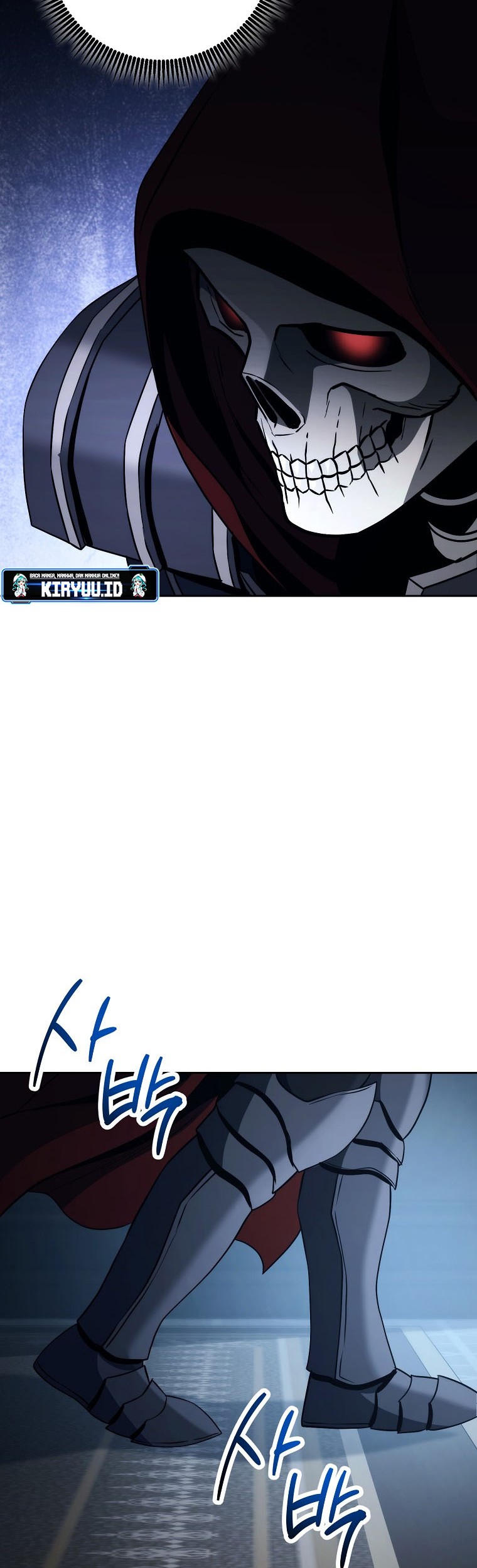 Skeleton Soldier Couldn’t Protect the Dungeon Chapter 250 Gambar 14