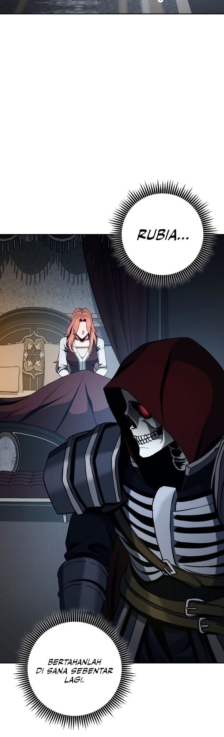 Skeleton Soldier Couldn’t Protect the Dungeon Chapter 250 Gambar 15