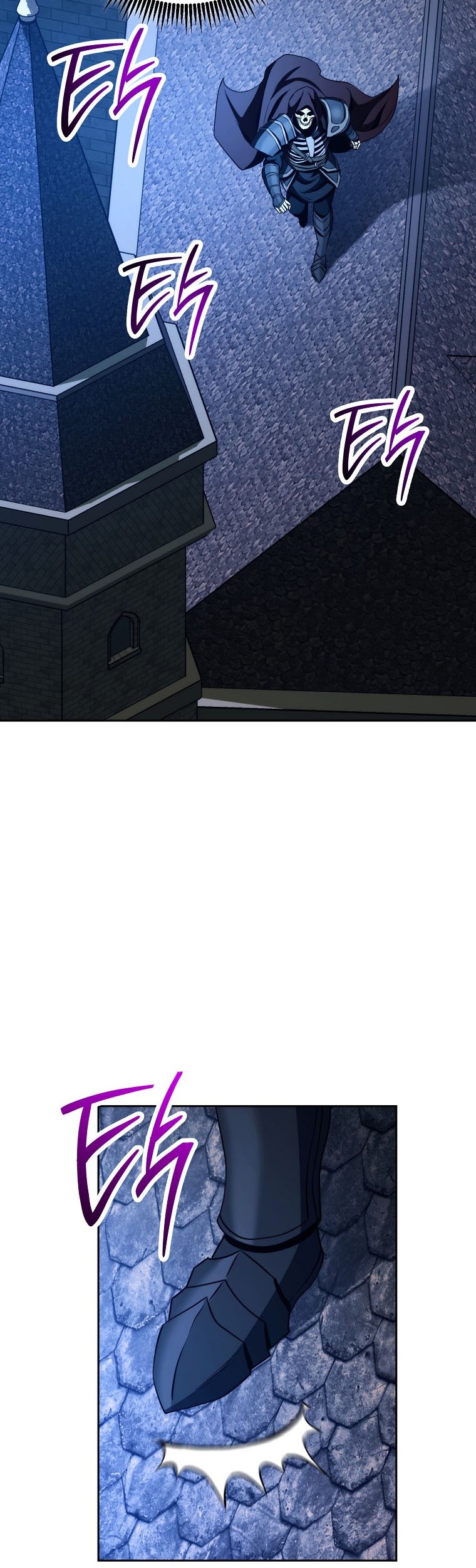 Skeleton Soldier Couldn’t Protect the Dungeon Chapter 250 Gambar 18